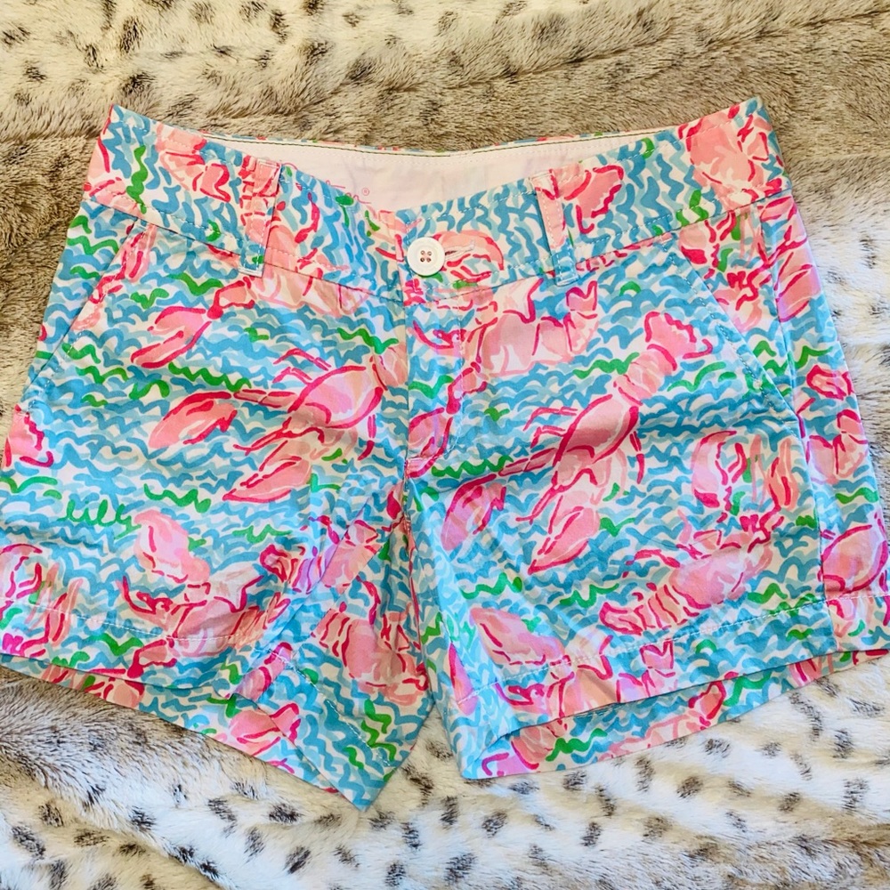 Lilly Pulitzer Callahan Short